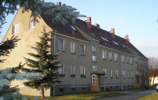 In ruhiger, attraktiver Wohngegend ist diese Wohnung zu mieten