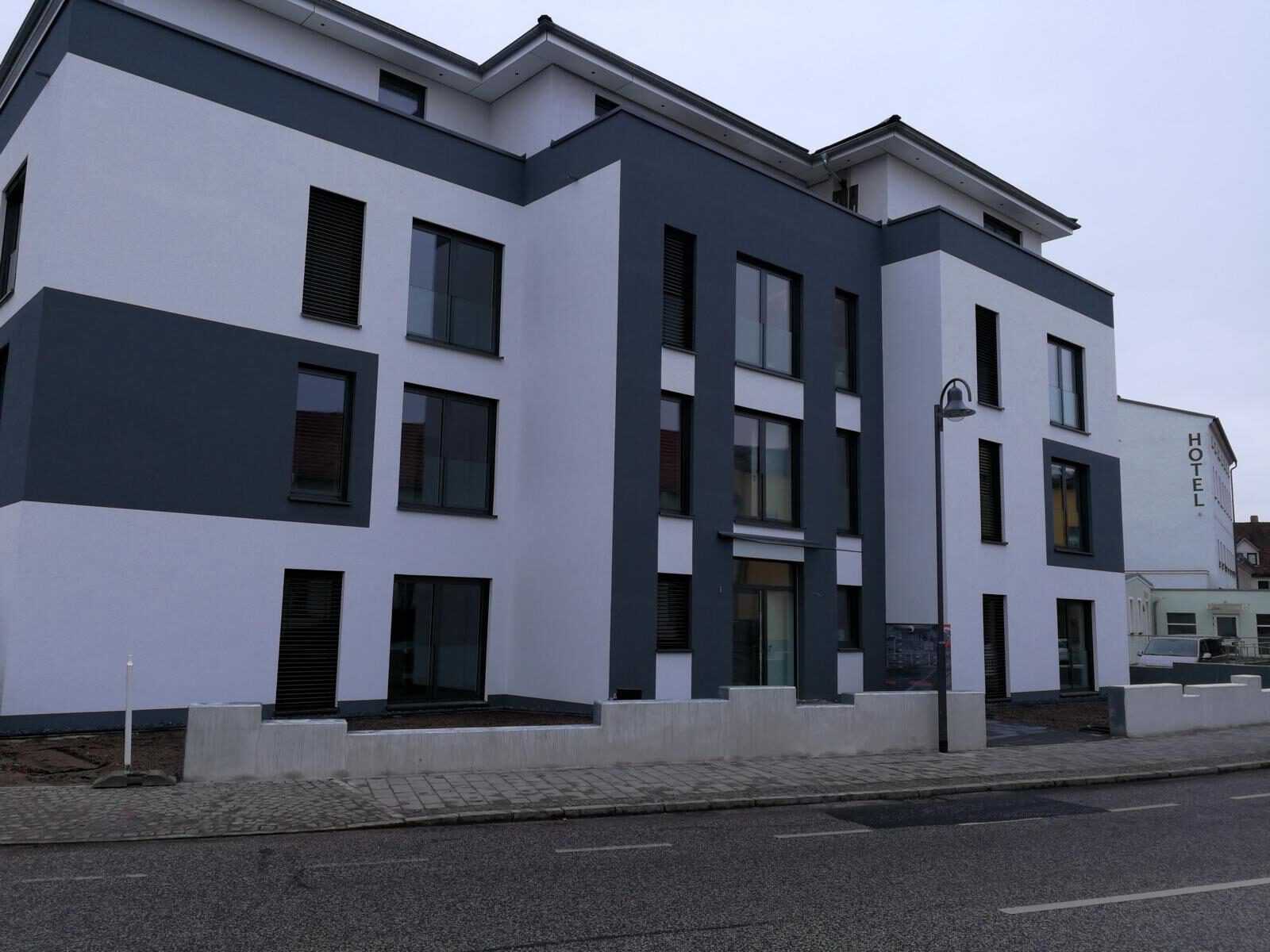 Luxuriöse 3-Raum-Wohnung in exponierter Lage