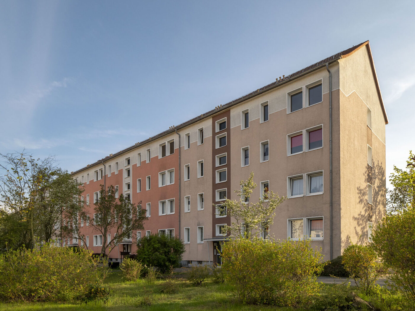 Kuschelige 2-Raum-Wohnung im Dichterviertel von Bad Liebenwerda