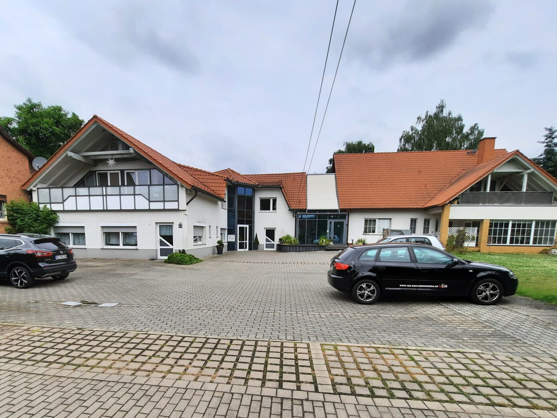 Gemütliche 1-Raum-Wohnung in ländlicher Idylle