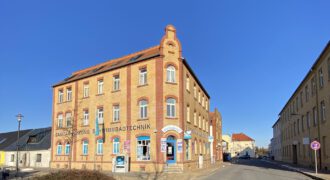 Ladengeschäft an exponierter Stelle