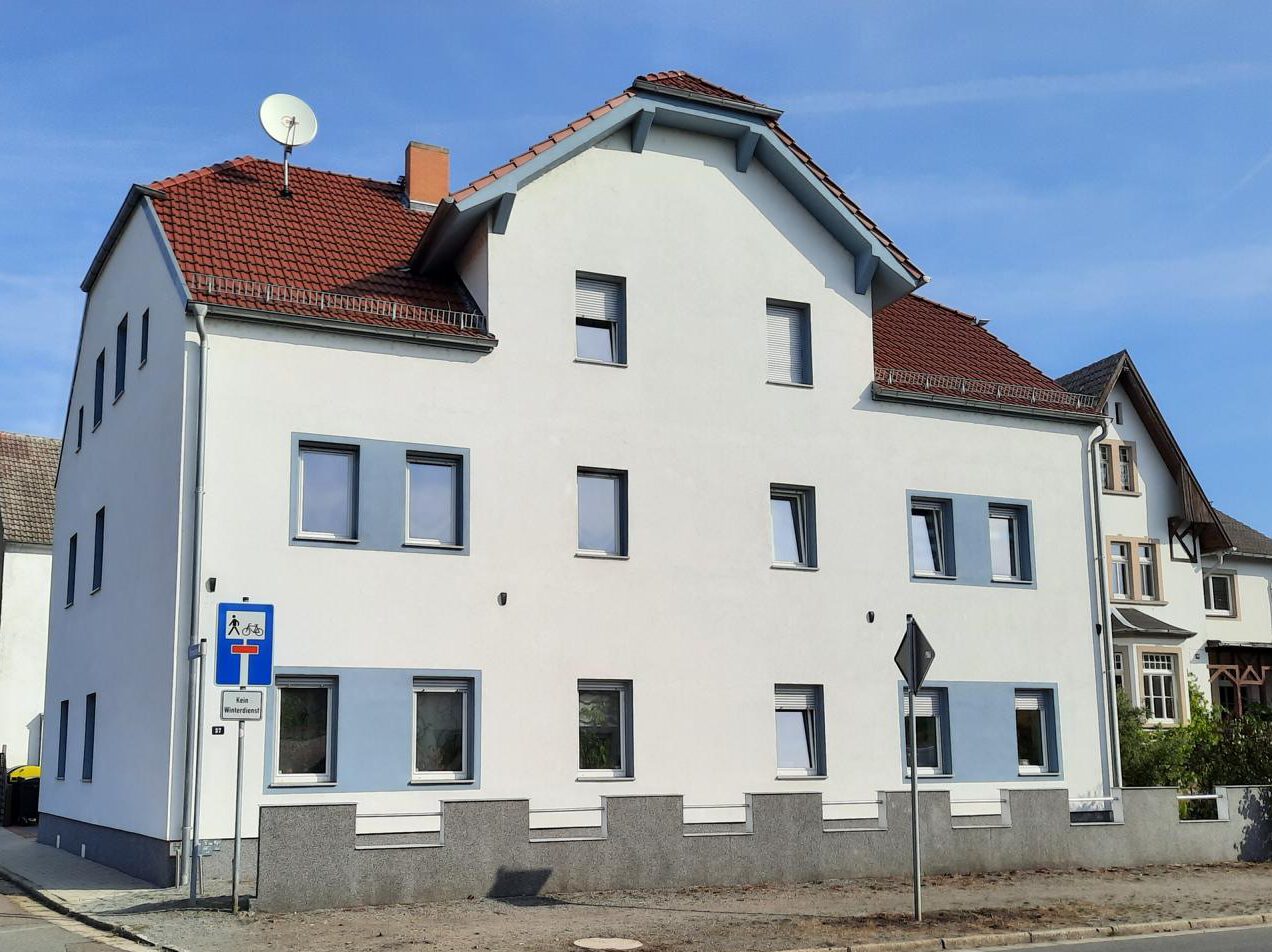 Schicke 3-Raum-Wohnung  in zentraler Lage