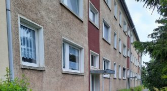 Gemütliche 3-Raum-Wohnung mit Balkon