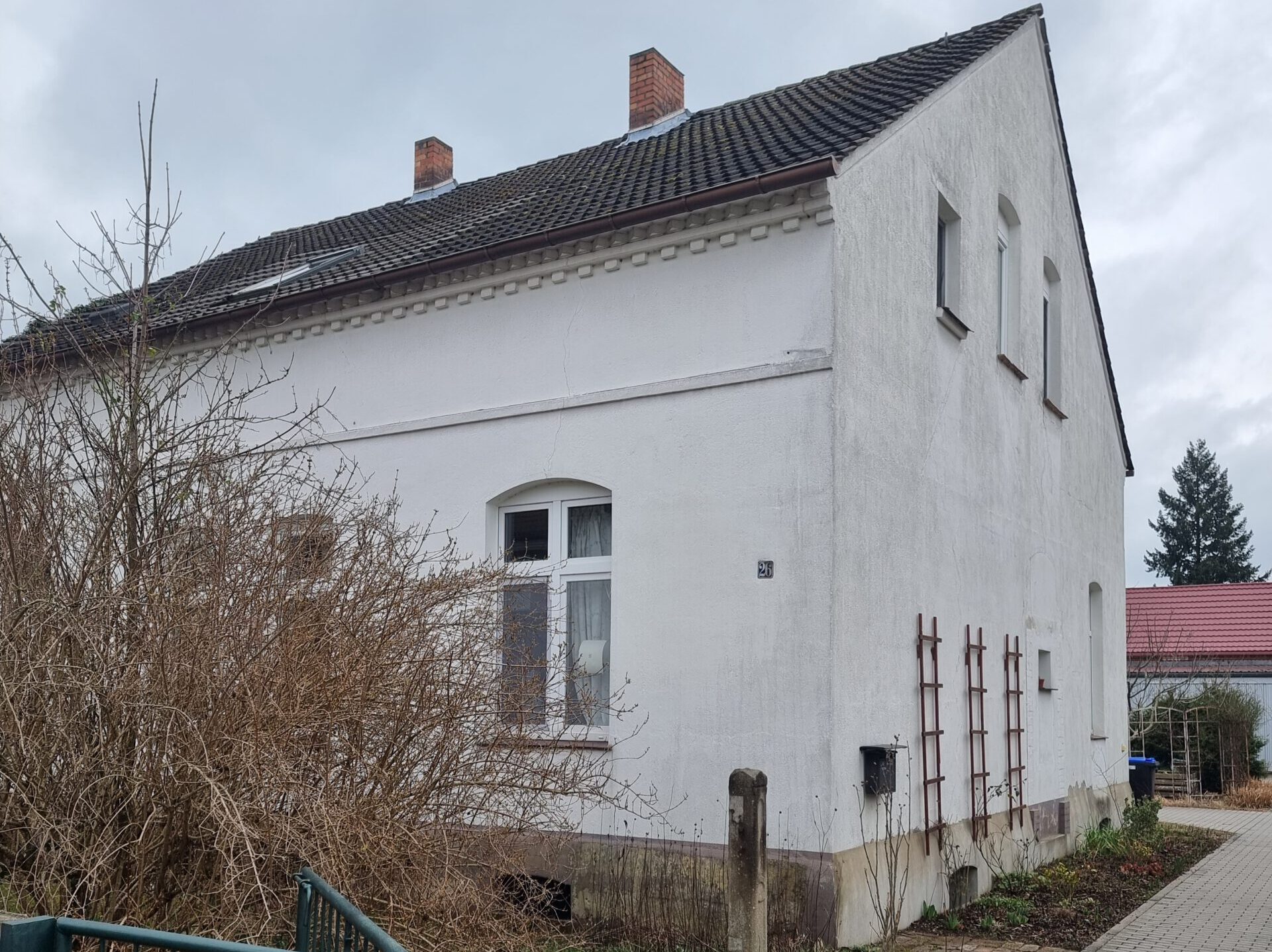 Charmantes Einfamilienhaus wartet auf neue Bewohner