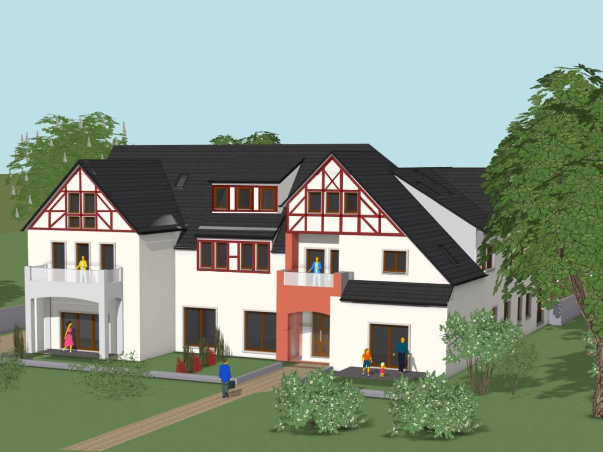 Charmante 2-Zimmer-Wohnung im Herzen der Kurstadt