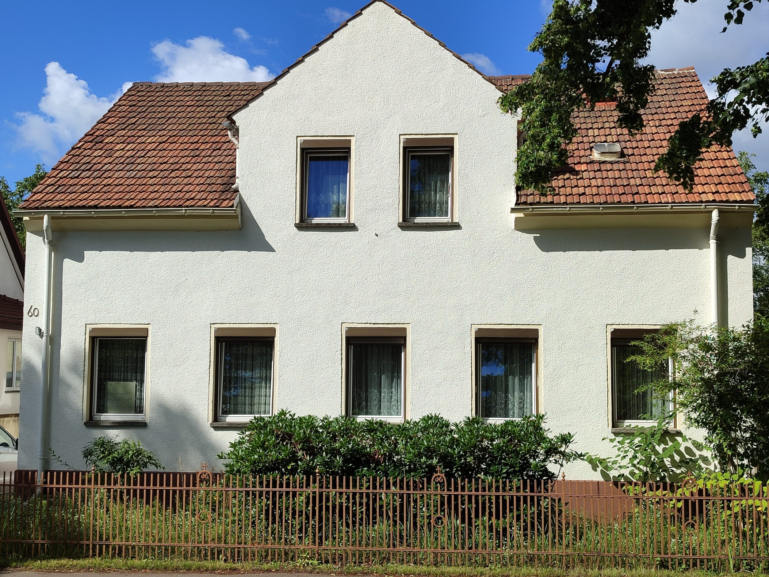 Eigenheim mit viel Platz und tollem Grundstück