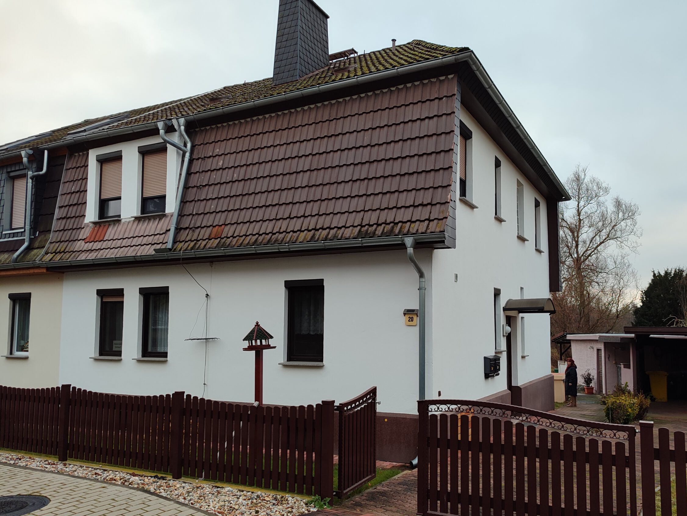 Ein- oder Zweifamilienhaus in exzellenter Lage in der Kurstadt  Bad Liebenwerda