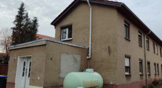 Großzügiges Familiendomizil mit individueller Note und Gestaltungsspielraum