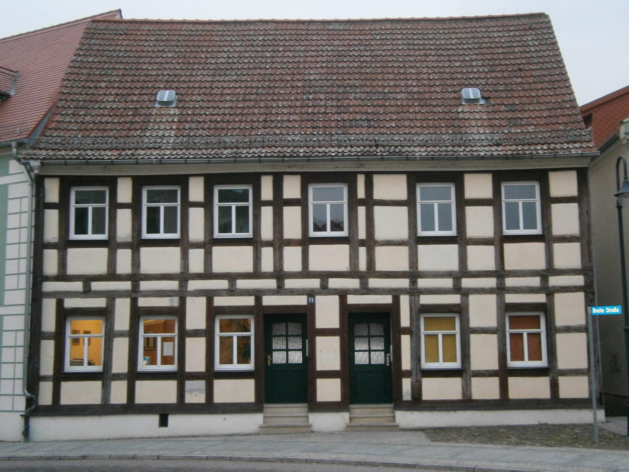 In innerstädtischer Lage – 1-Raum-Wohnung mit Flair!