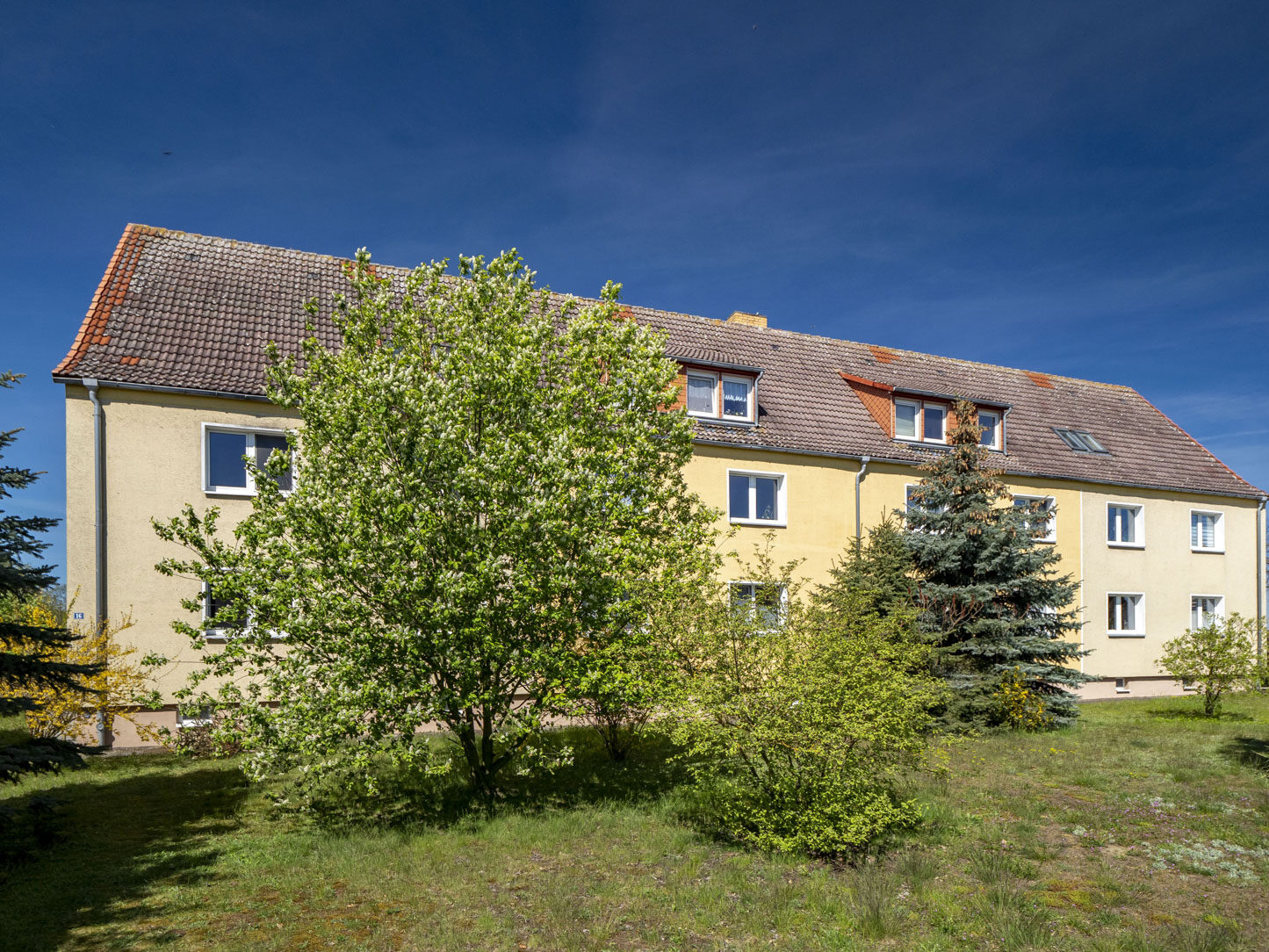 2-Raum-Idyll in ländlicher Umgebung