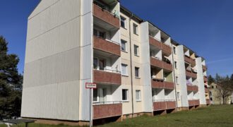 Helle 3-Raum-Wohnung im Grünen