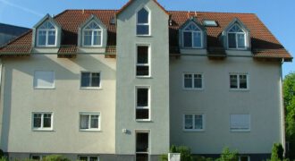 Offene 2-Raum-Wohnung in bester Lage