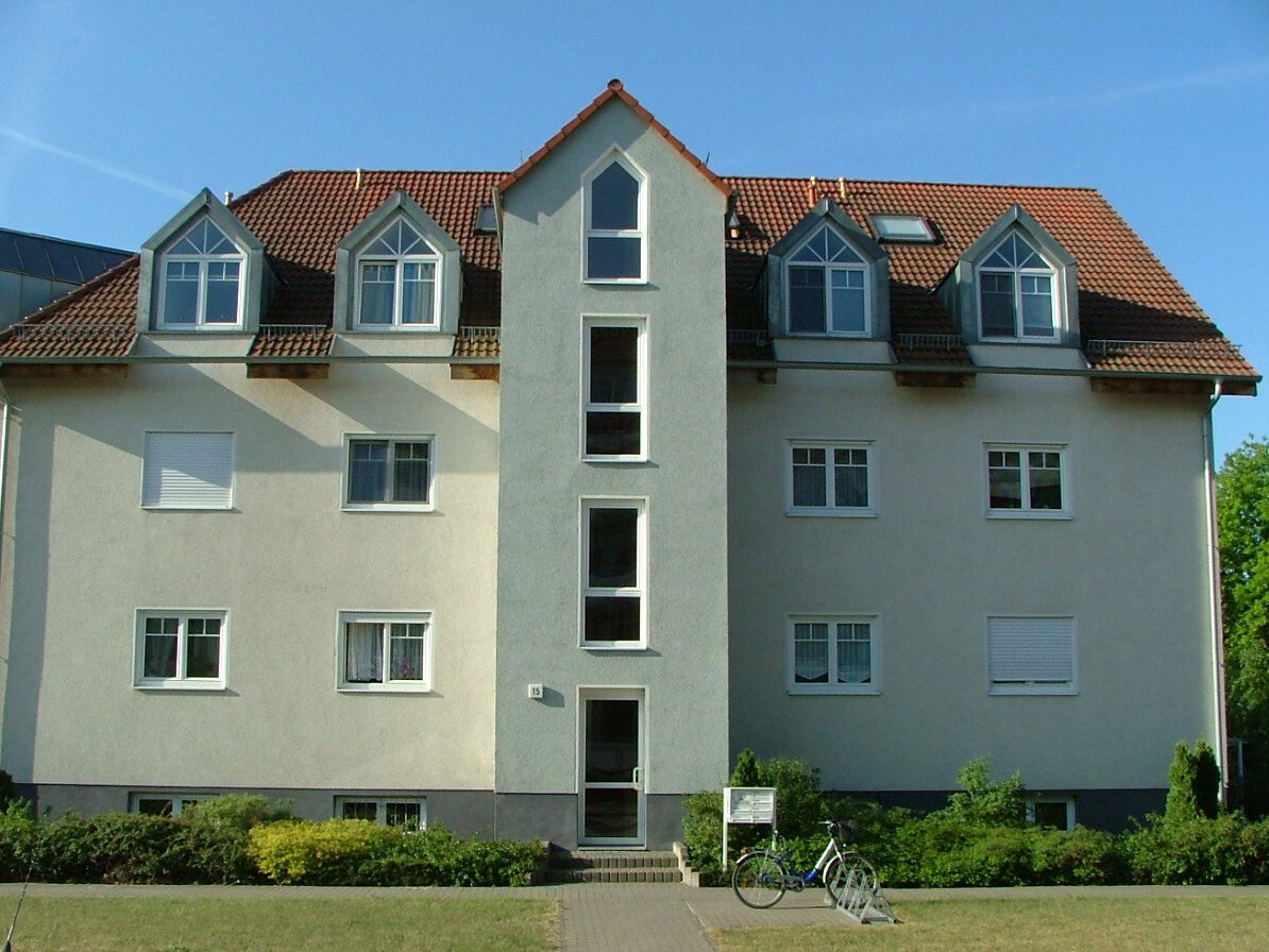 Offene 2-Raum-Wohnung in bester Lage