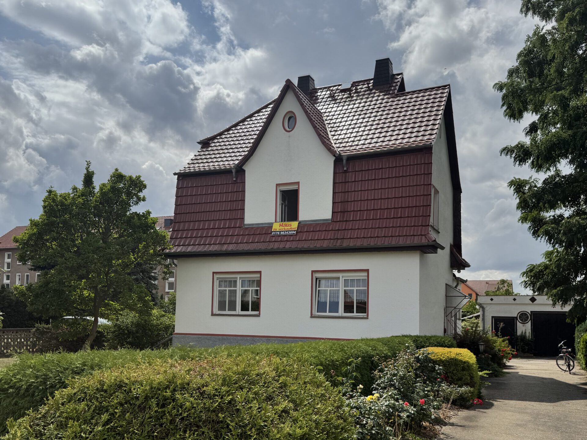 Mehr Platz. Mehr Ruhe. Mehr Zuhause. Einfamilienhaus im Herzen von Mühlberg