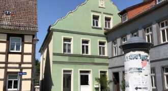Zentrumsnaher Gewerberaum am Marktplatz