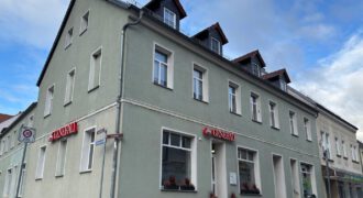 Geräumige 3-Raum-Wohnung in zentrumsnaher Lage